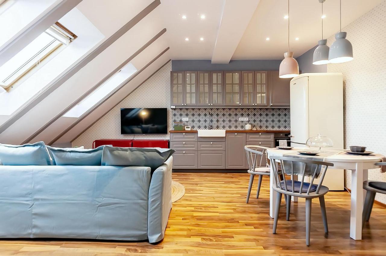 Appartement Attic On Waterfront / View / Netflix