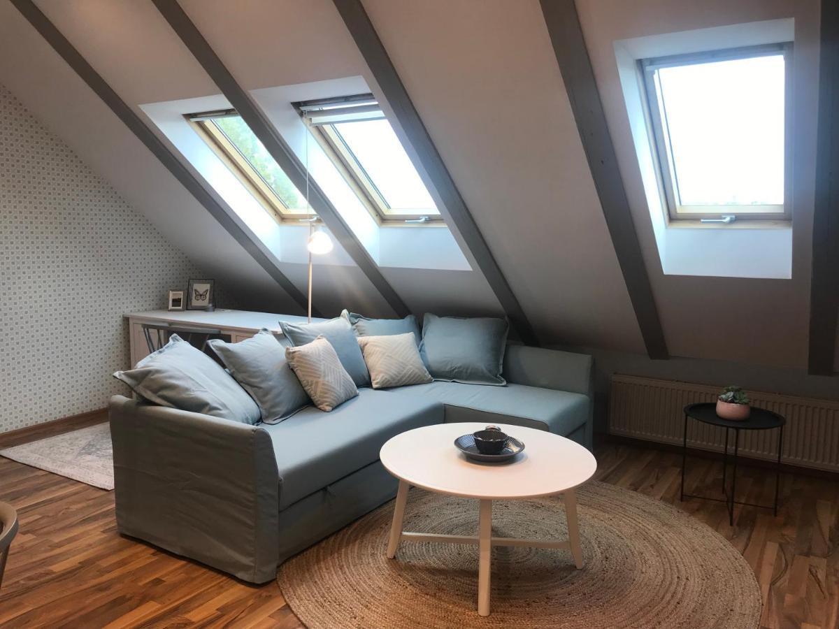 Attic On Waterfront / View / Netflix Appartement