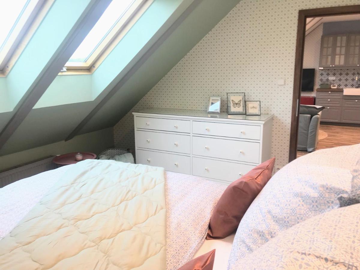 Appartement Attic On Waterfront / View / Netflix Praag