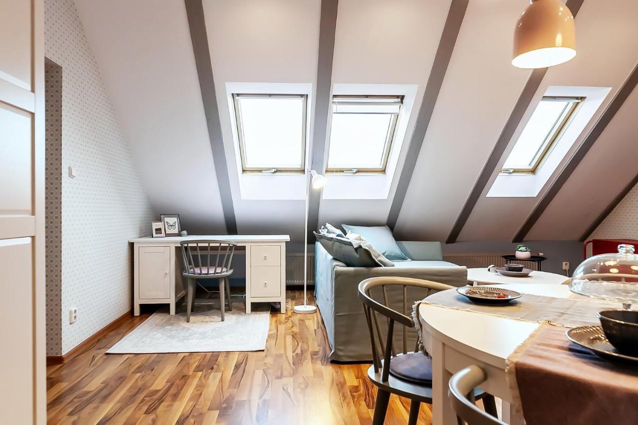 Appartement Attic On Waterfront / View / Netflix *