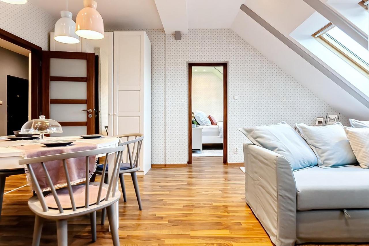 Attic On Waterfront / View / Netflix Prag
